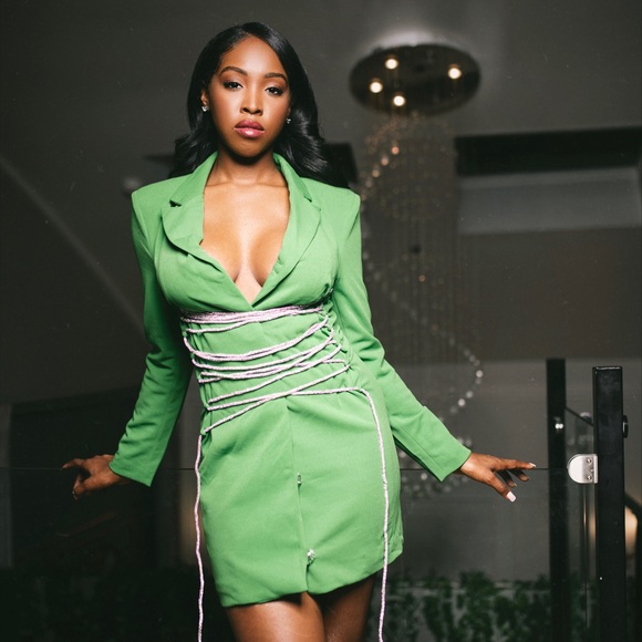 The Classy Millionaire Boutique Presents the “Millionaire Dress” - Picture 1 of 2